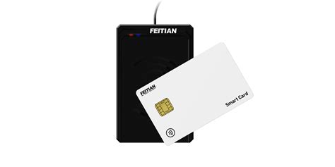 feitian contactless card reader